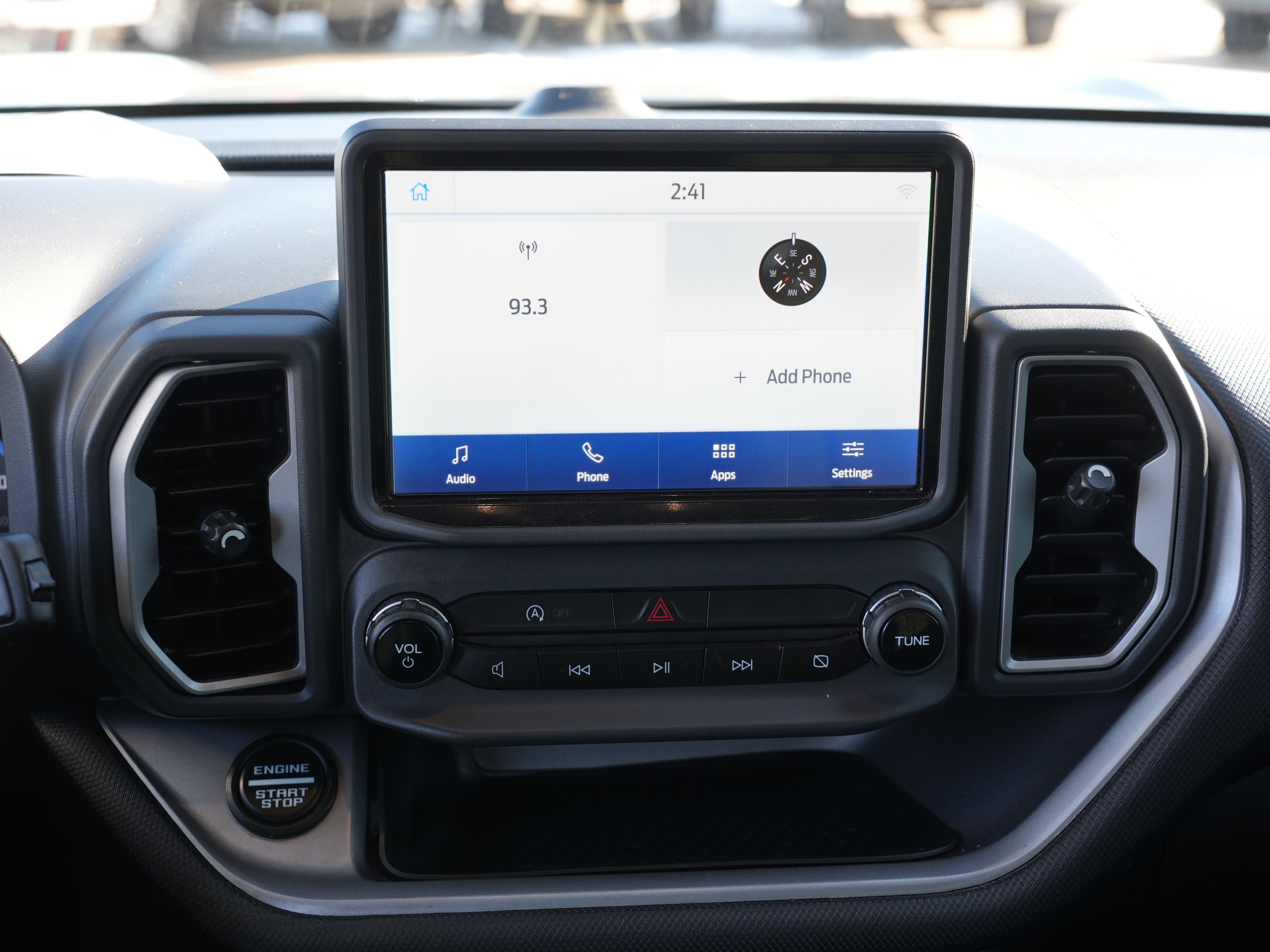 Used 2022 Ford Bronco Sport Big Bend image 22