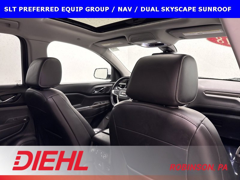 Used 2018 GMC Acadia SLT image 14