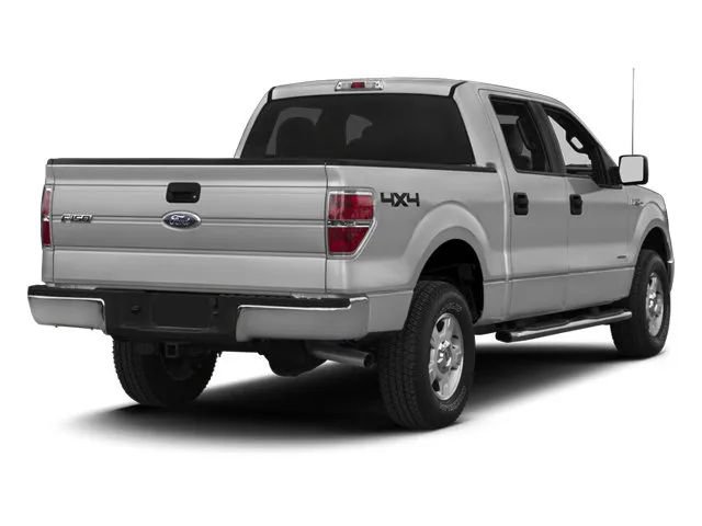 Used 2013 Ford F150 Limited AWD/4WD image 2