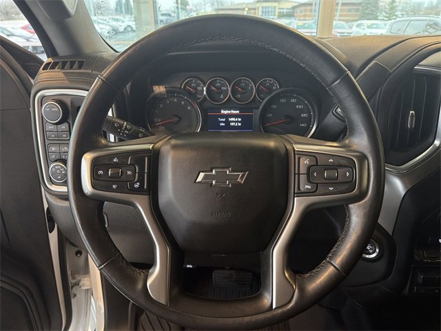 Used 2020 Chevrolet Silverado 1500 LT Trail Boss w/ Convenience Package image 29