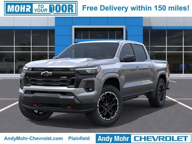 New 2026 Chevrolet Colorado Z71 w/ Technology Package AWD/4WD image 7