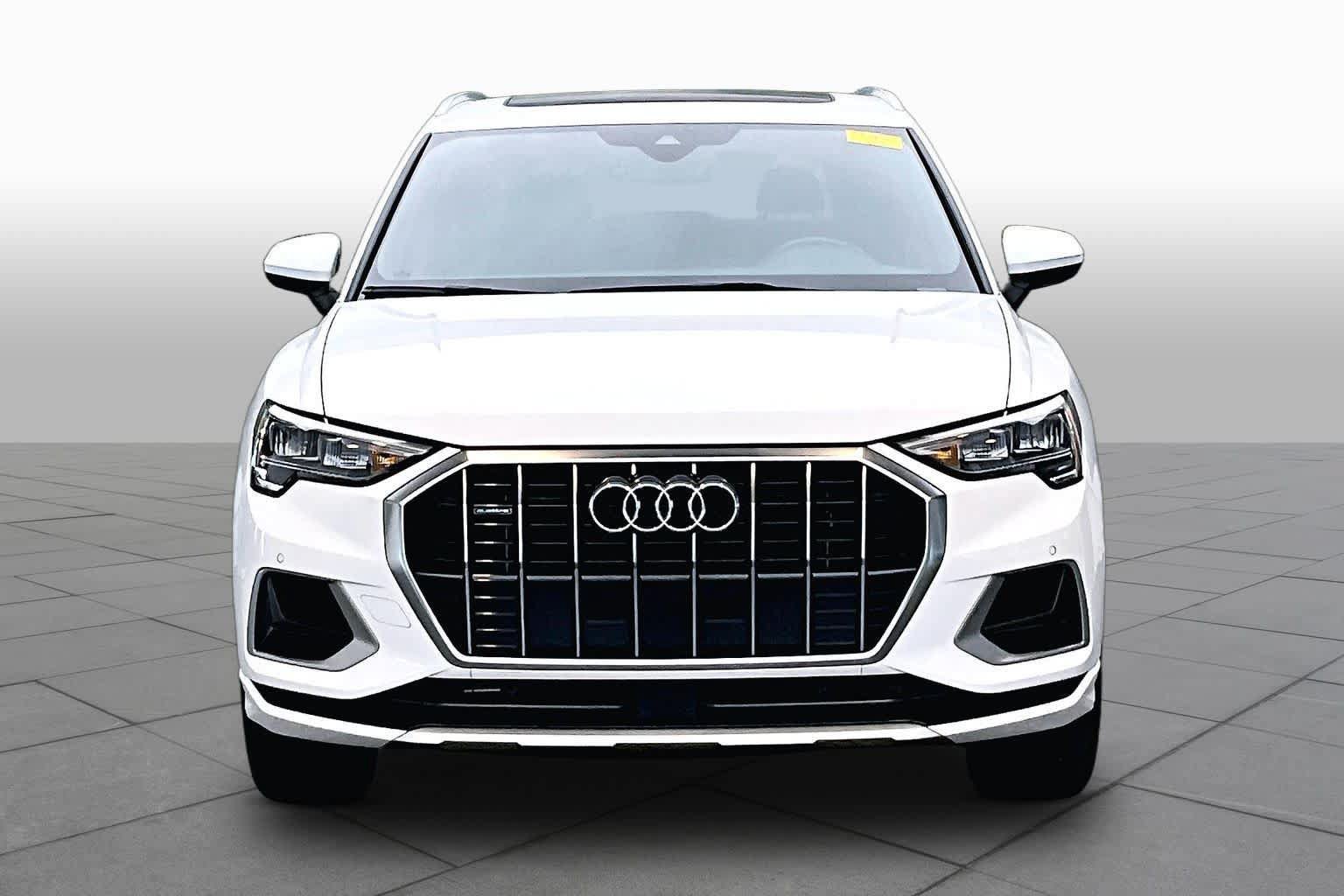 Used 2021 Audi Q3 2.0T Premium w/ Convenience Package AWD/4WD image 4