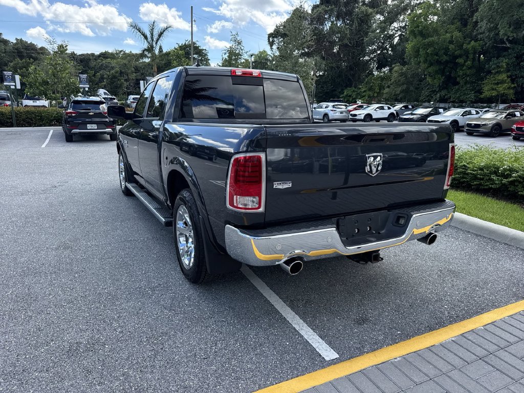 Used 2017 RAM 1500 Laramie w/ Convenience Group RWD image 13