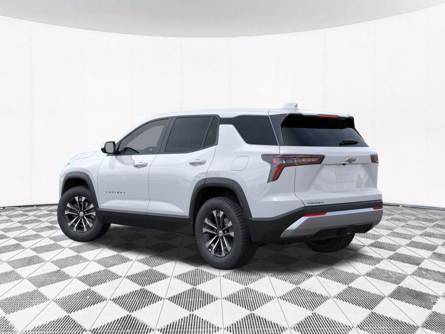 New 2026 Chevrolet Equinox LT image 8