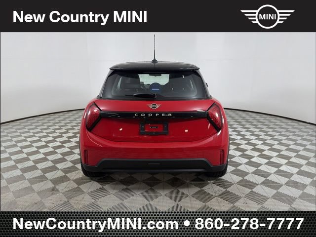 New 2026 MINI Cooper 2-Door Hardtop FWD image 6