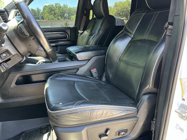 Used 2021 RAM 2500 Limited AWD/4WD image 33
