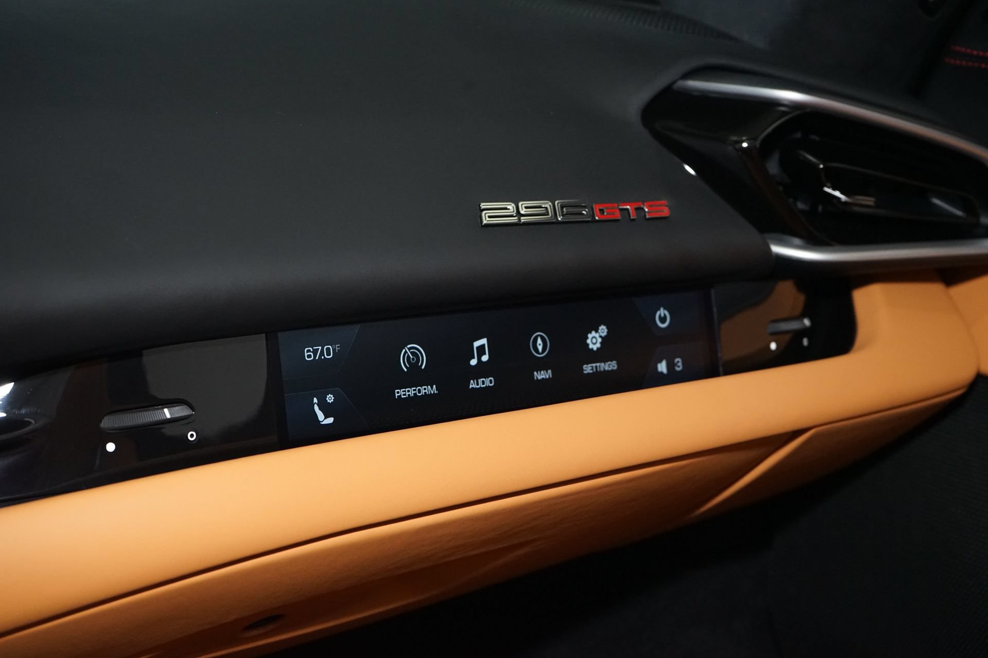 Used 2025 Ferrari 296 GTS RWD image 18