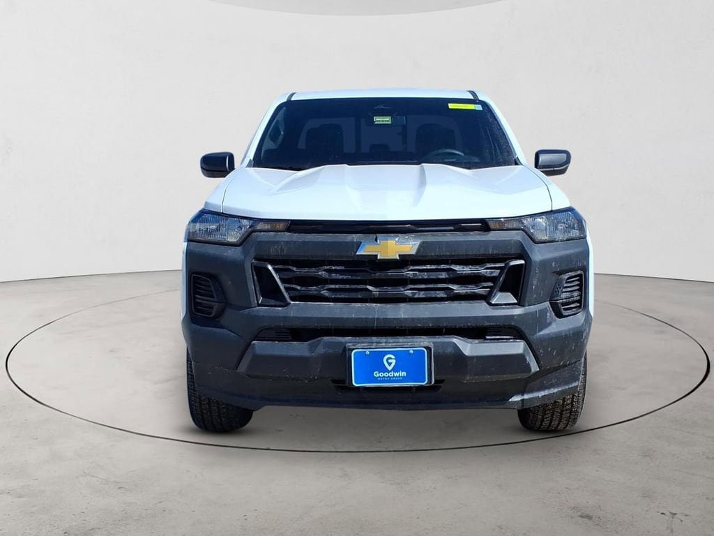 New 2026 Chevrolet Colorado W/T RWD image 2