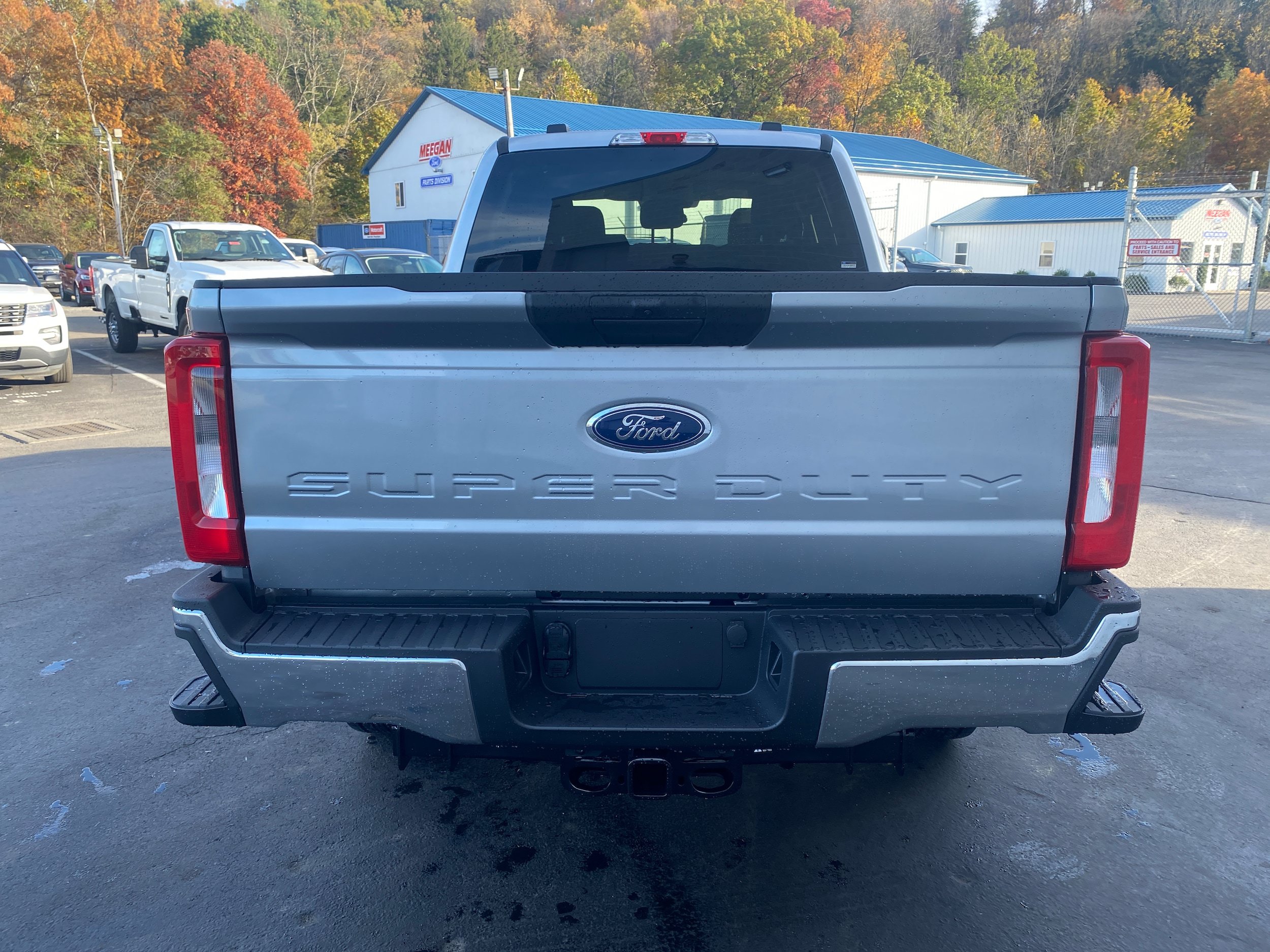 New 2026 Ford F250 XLT AWD/4WD image 7