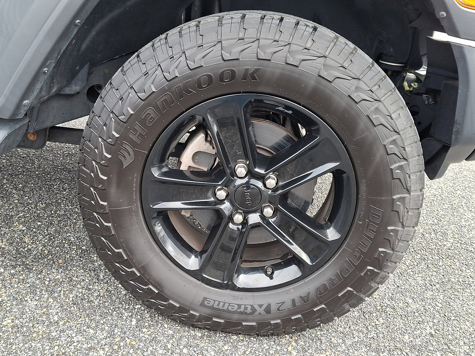 Used 2020 Jeep Wrangler Unlimited Sport image 8