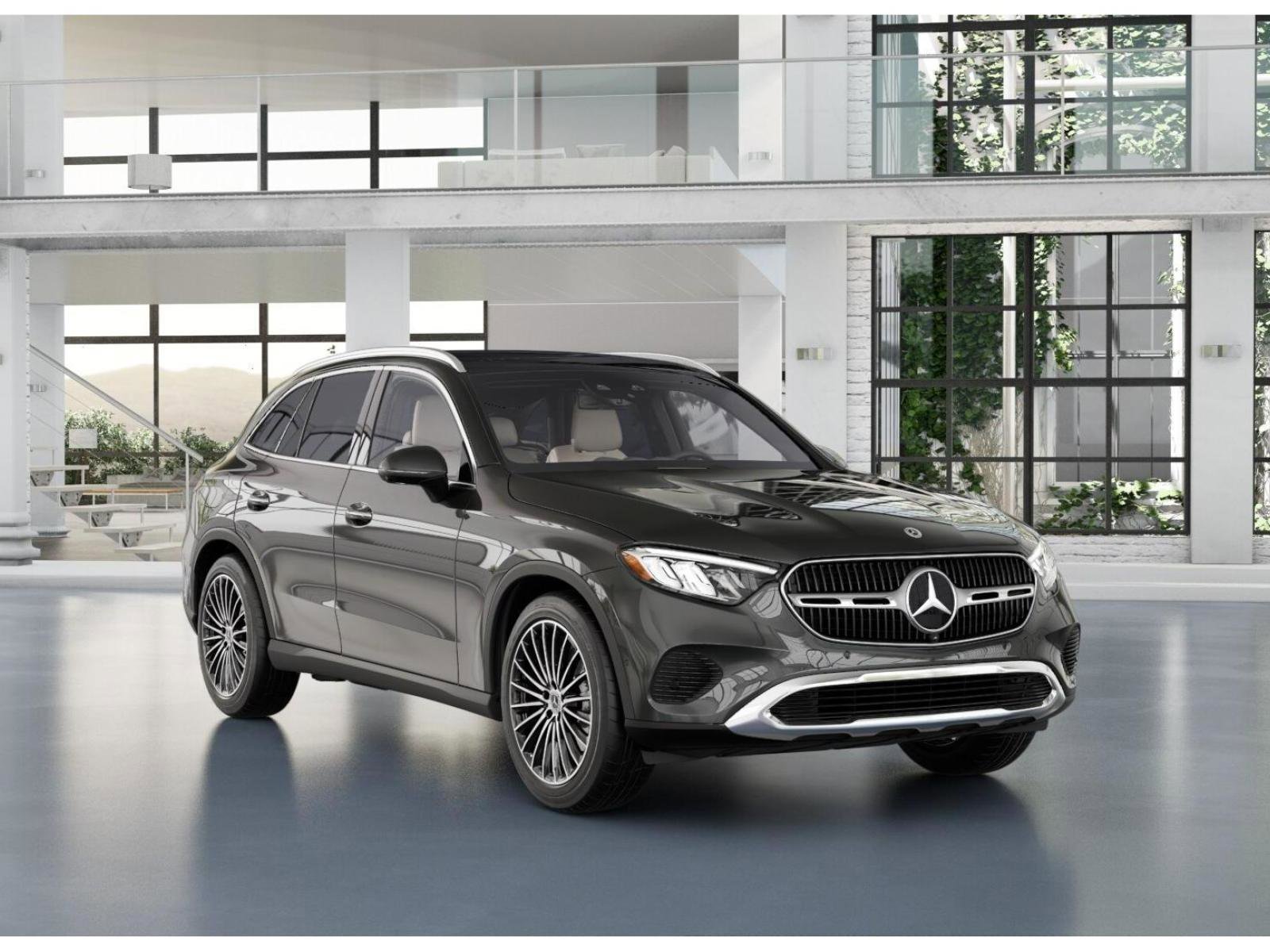 New 2026 Mercedes-Benz GLC 300 4MATIC image 10