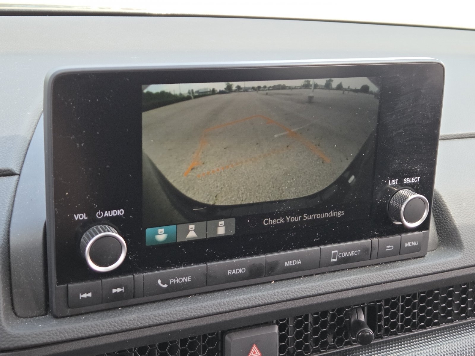 Used 2024 Honda CR-V LX image 8
