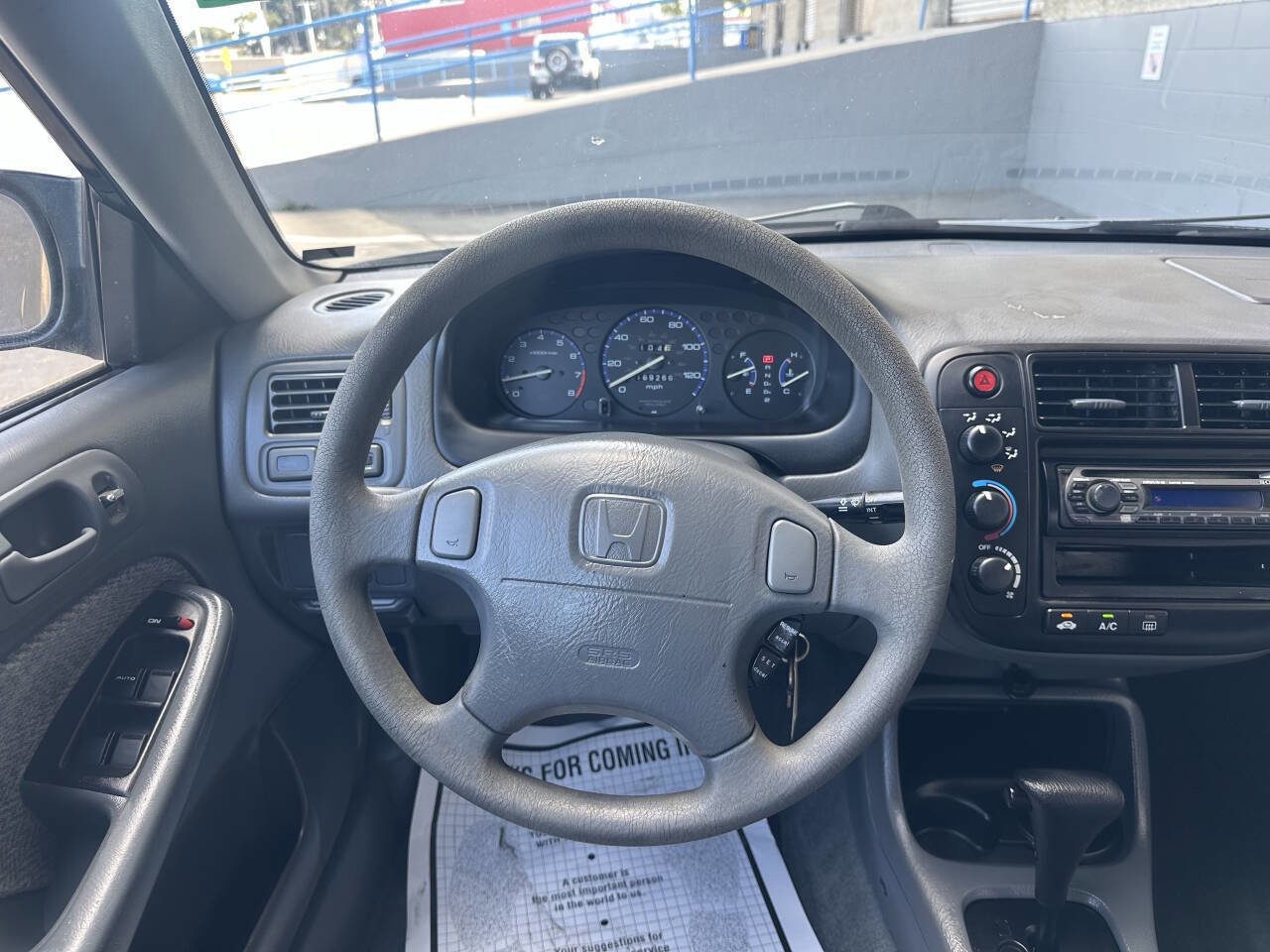 Used 2000 Honda Civic LX image 11