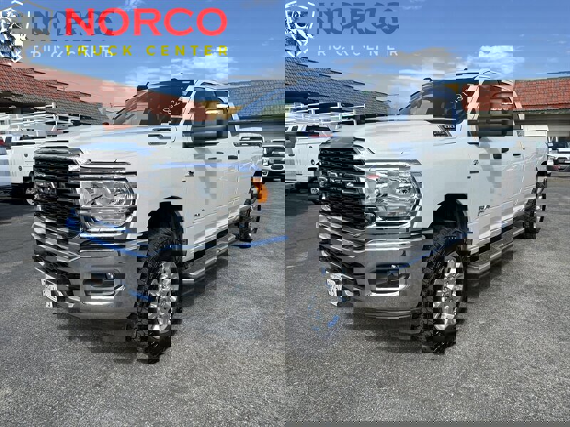 Used 2024 RAM 2500 Big Horn image 4