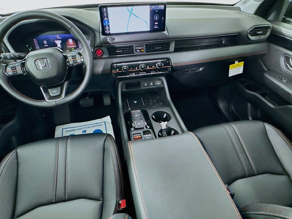 New 2026 Honda Pilot TrailSport image 31