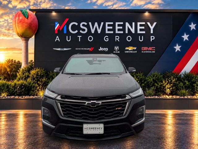 Used 2023 Chevrolet Traverse RS AWD/4WD image 8