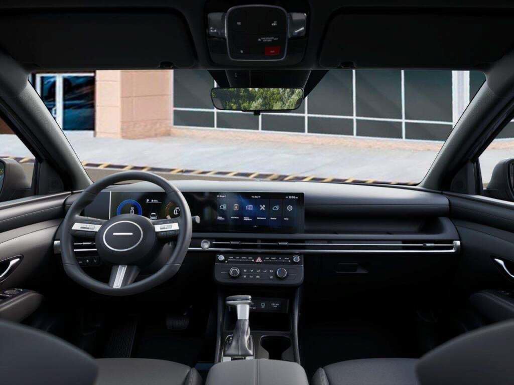 New 2026 Hyundai Santa Cruz SE FWD image 11