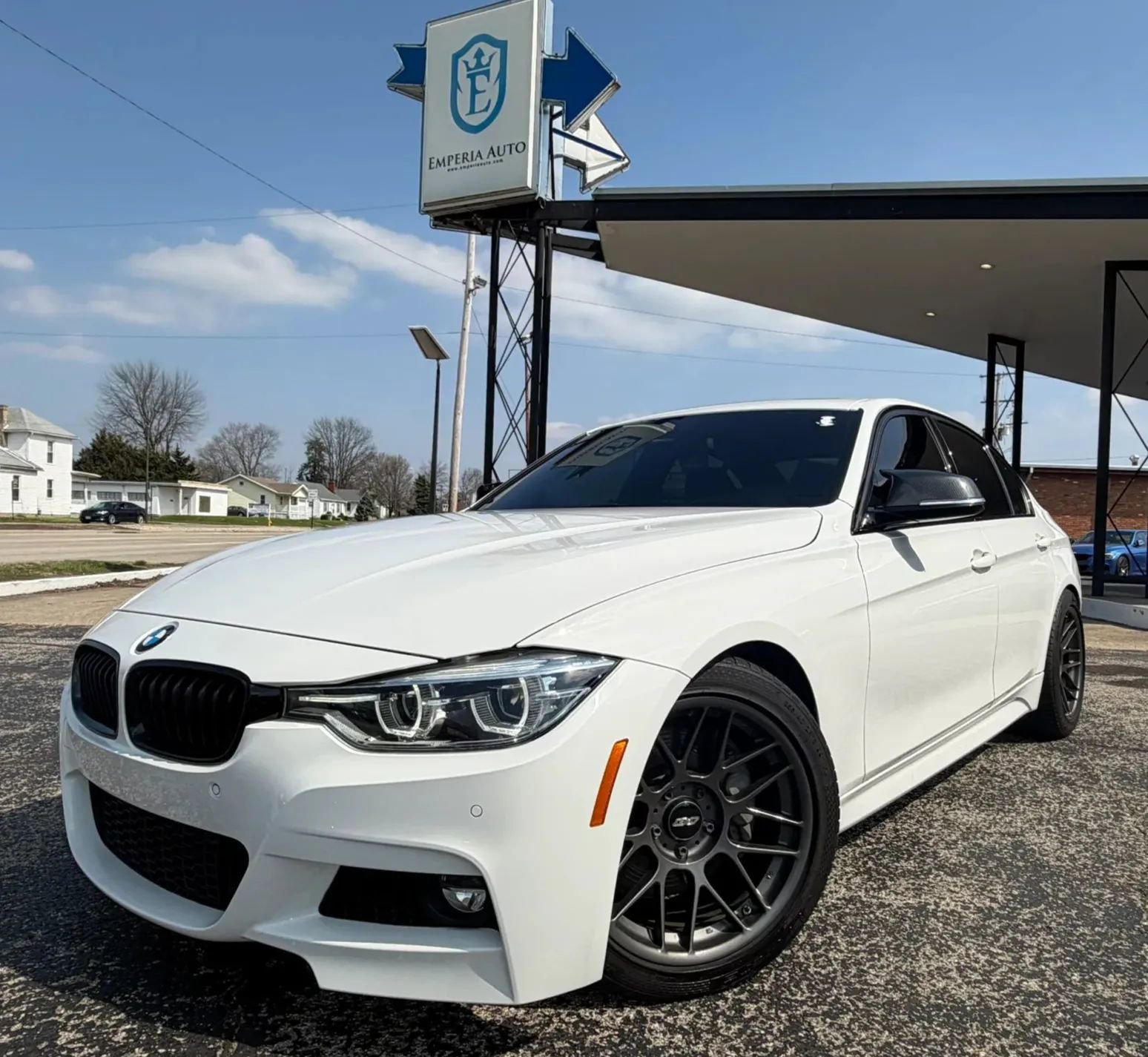 Used 2016 BMW 340i xDrive Sedan