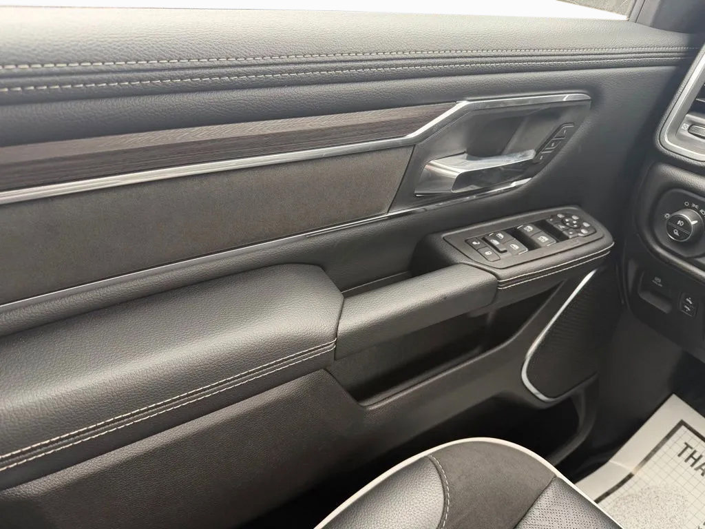 New 2026 RAM 1500 Laramie w/ Sport Appearance Package AWD/4WD image 12