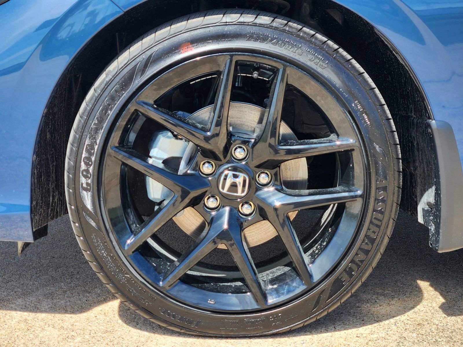 New 2026 Honda Civic Sport image 11