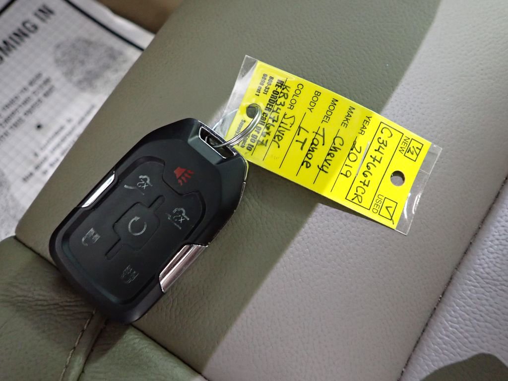 Used 2019 Chevrolet Tahoe LT AWD/4WD image 51