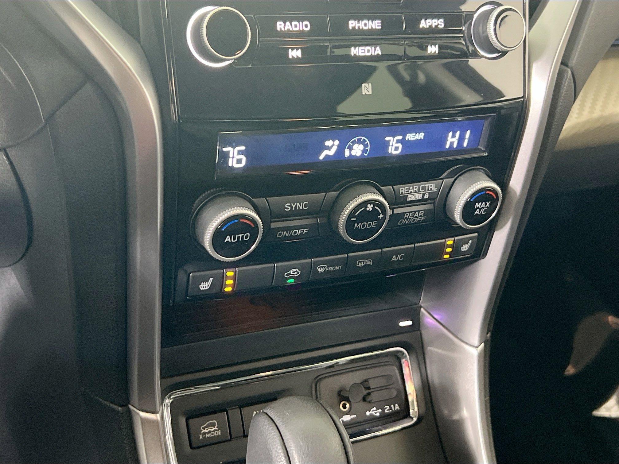 Used 2022 Subaru Ascent Premium w/ Convenience Package image 15