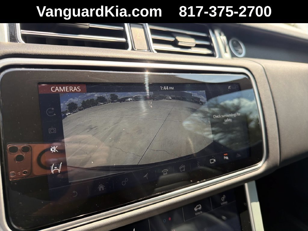 Used 2020 Land Rover Range Rover Long Wheelbase HSE AWD/4WD image 26