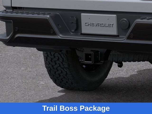New 2026 Chevrolet Silverado 2500 LT w/ Trail Boss Package AWD/4WD image 15