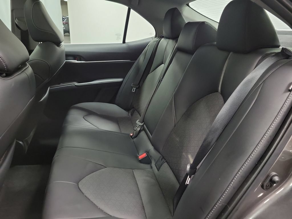 Used 2024 Toyota Camry XSE w/ Cold Weather Package FWD image 24