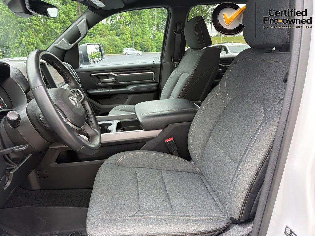 Certified 2022 RAM 1500 Big Horn AWD/4WD image 47