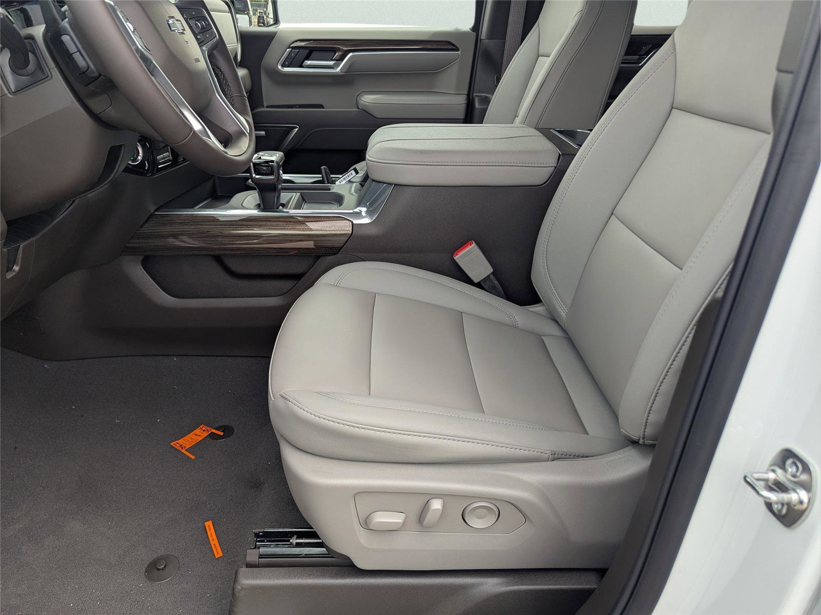 New 2026 Chevrolet Silverado 1500 RST w/ RST All Star Premium Package image 15