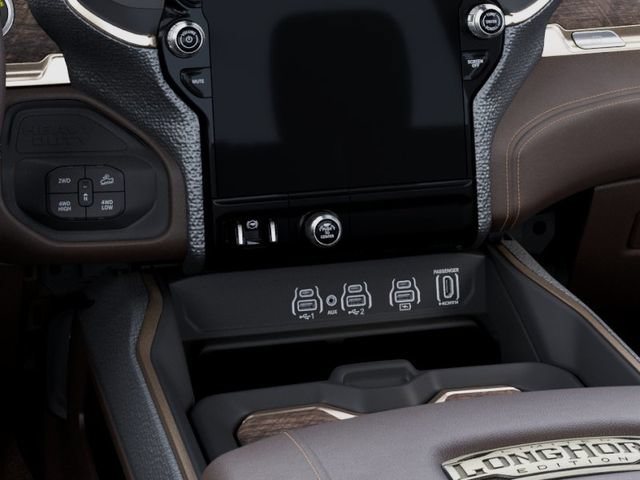 New 2026 RAM 2500 Limited AWD/4WD image 33