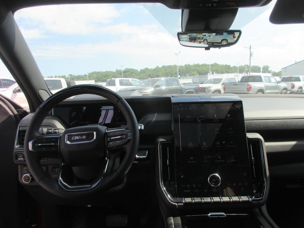 New 2026 GMC Yukon XL AT4 Ultimate AWD/4WD image 16