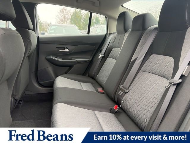 New 2026 Nissan Sentra SV w/ Floor Mat Package image 12