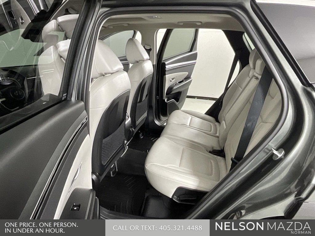 Used 2023 Hyundai Tucson SEL w/ Convenience Package image 11
