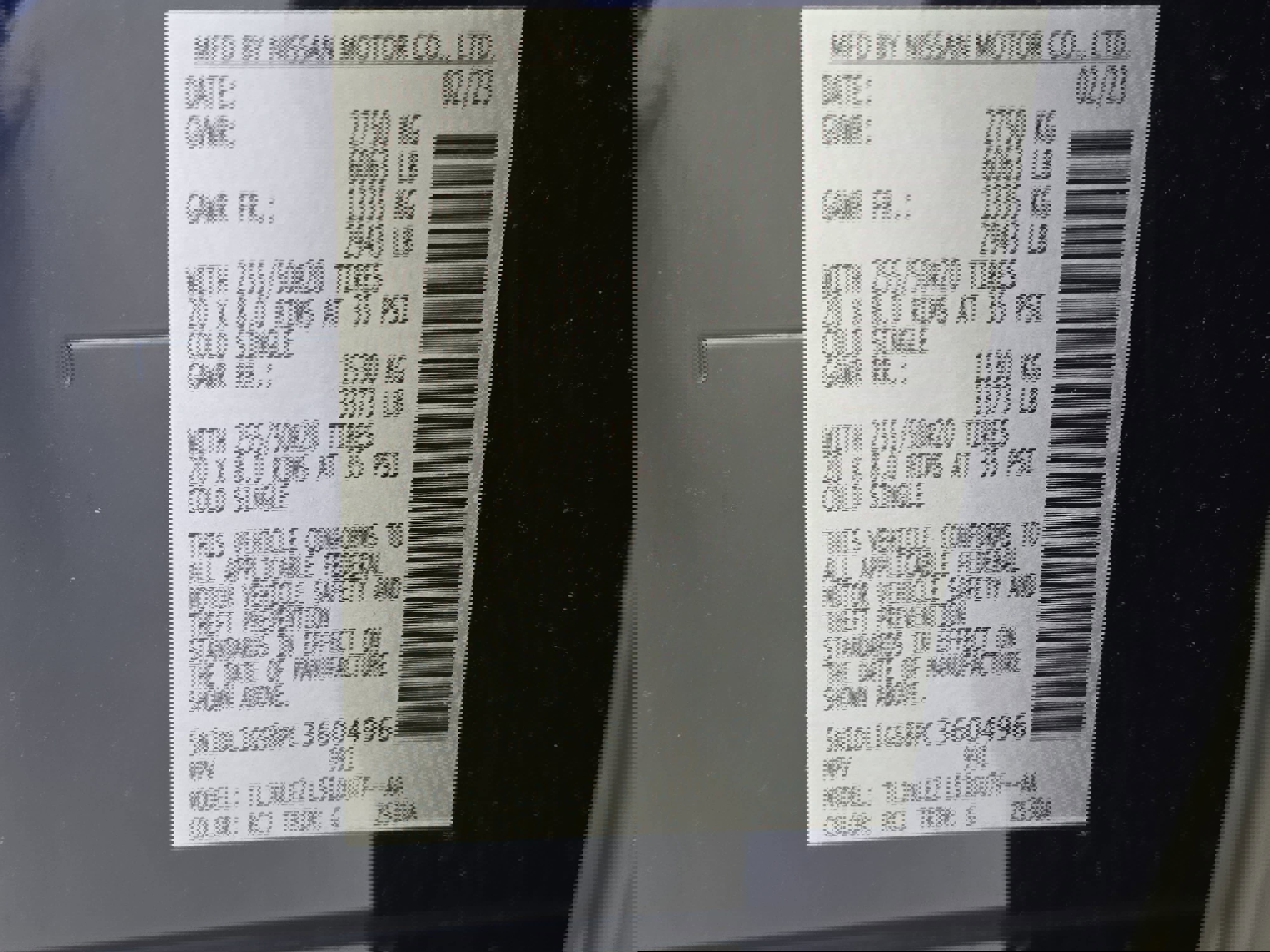 Used 2023 INFINITI QX60 Sensory w/ Vision Package image 37