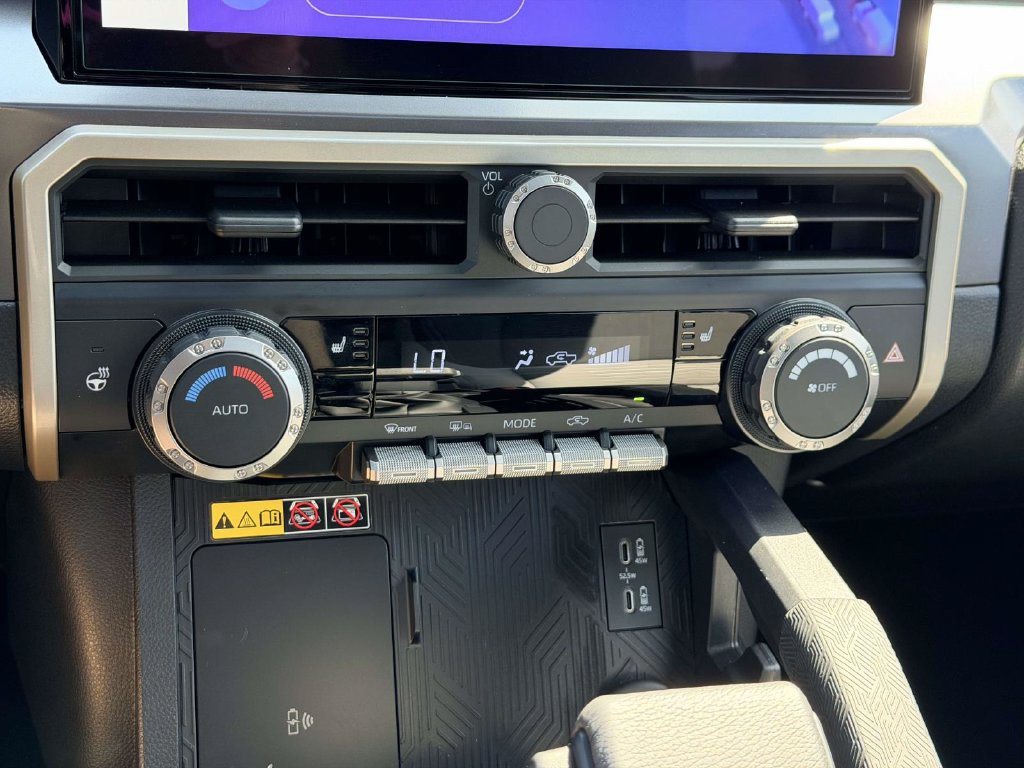 Certified 2026 Toyota Tacoma TRD Off-Road w/ TRD Off Road Upgrade Package AWD/4WD image 5