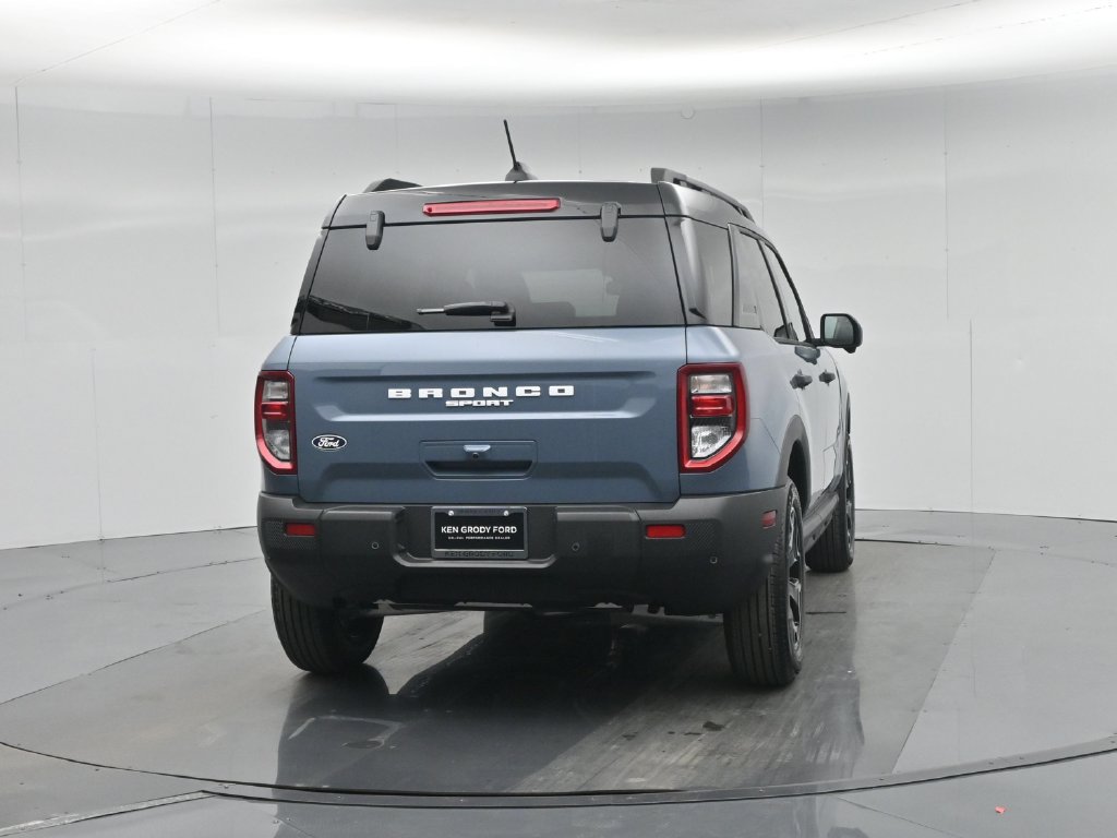 New 2026 Ford Bronco Sport Outer Banks w/ Outer Banks Tech Package+ AWD/4WD image 56