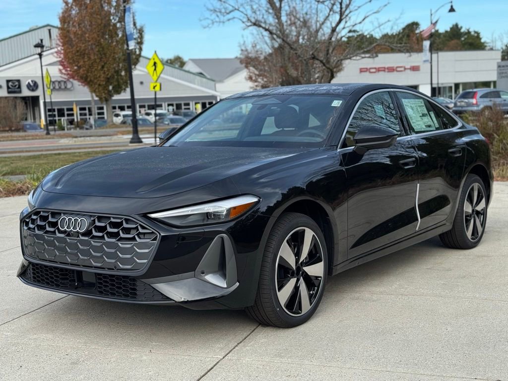 New 2025 Audi A5 2.0T Premium image 4