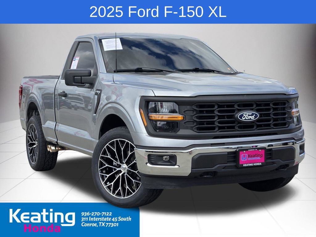 Used 2025 Ford F150 XL w/ Equipment Group 103A High