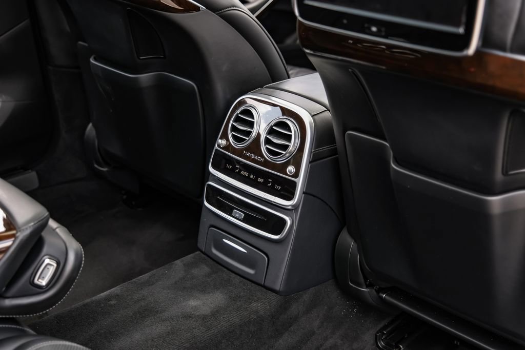 Used 2016 Mercedes-Benz Maybach S 600 image 37