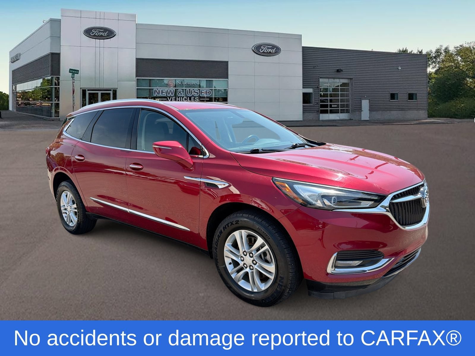 Used 2018 Buick Enclave Essence AWD/4WD video 2