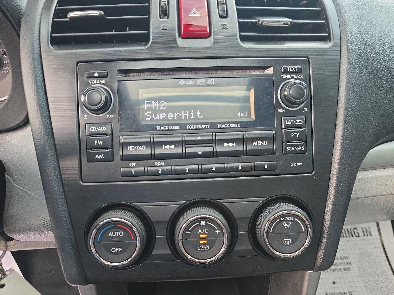 Used 2014 Subaru Forester 2.5i Limited w/ Rugged Package #2 image 17