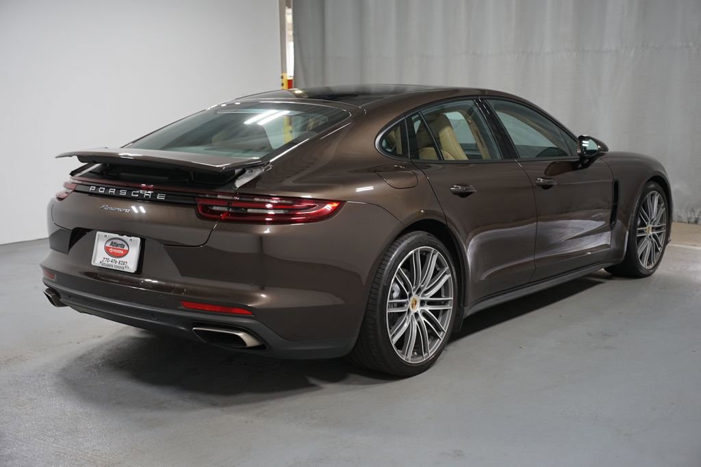 Used 2018 Porsche Panamera image 8