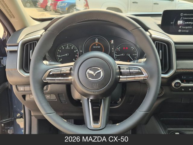 New 2026 MAZDA CX-50 AWD 2.5 S w/ Weather Package image 18