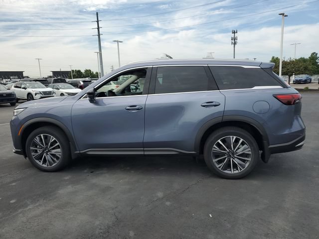 New 2027 INFINITI QX60 Luxe w/ Family Package AWD/4WD image 4