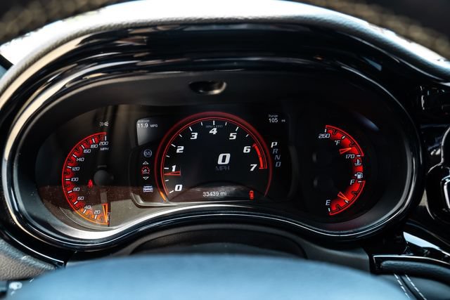 Used 2021 Dodge Durango SRT Hellcat AWD/4WD image 35