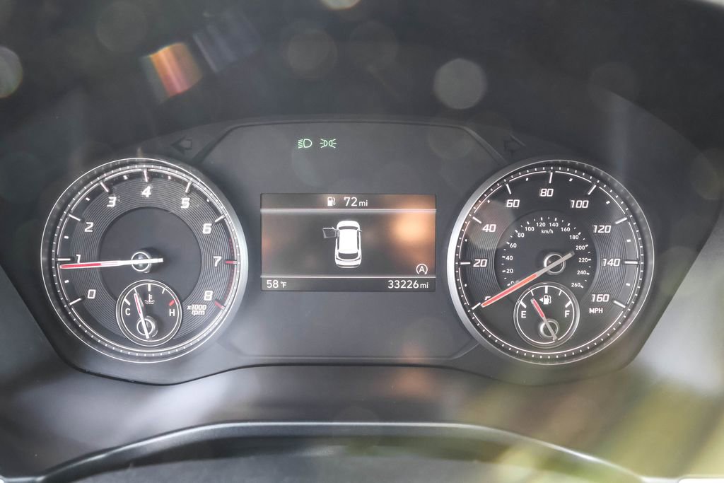 Used 2022 Hyundai Santa Fe SEL image 20