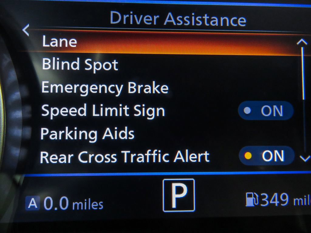 Certified 2025 Nissan Sentra SV image 22