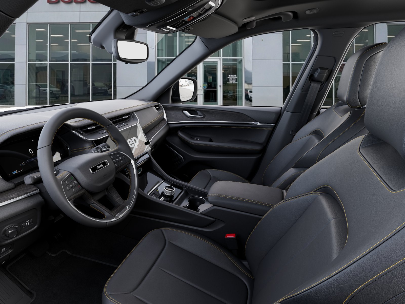 New 2026 Jeep Grand Cherokee Limited AWD/4WD image 22